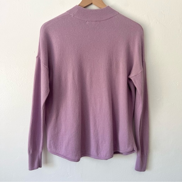 Madewell Ashbury Mockneck Sweater - Picture 4 of 5